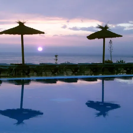 ホテル Garbi Costa Luz コニル・デ・ラ・フロンテラ