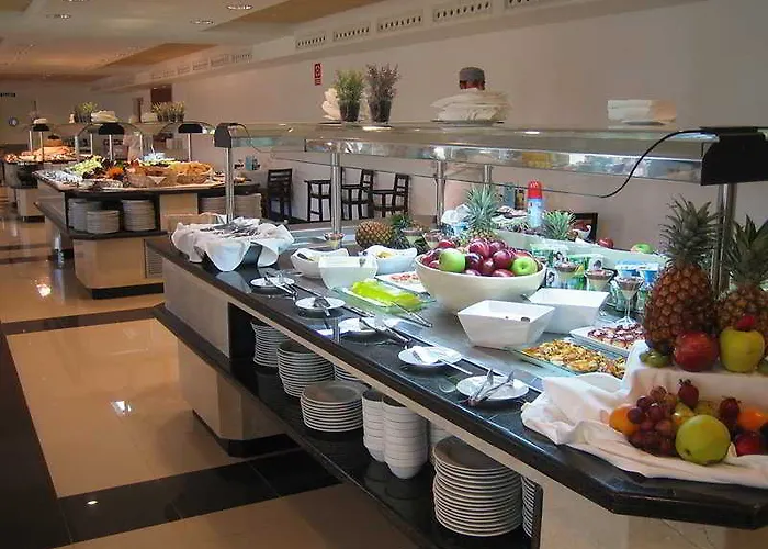 酒店 加比光之海岸酒店 科尼尔-德拉弗龙特拉