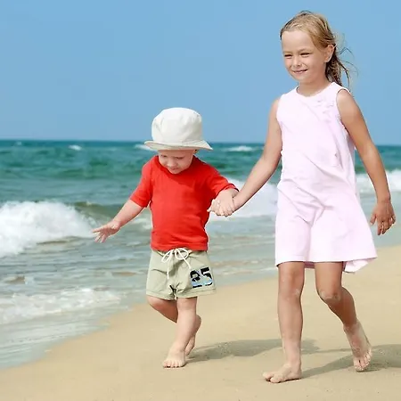 Готель Garbi Costa Luz Коніль-де-ла-Фронтера