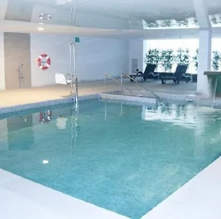 Garbi Costa Luz Готель 4*