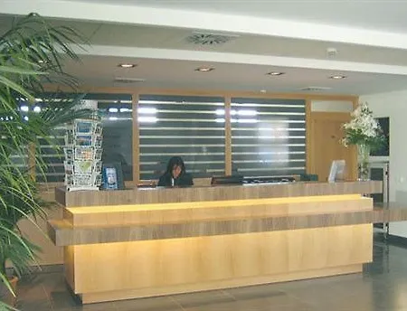 Готель Garbi Costa Luz 4*