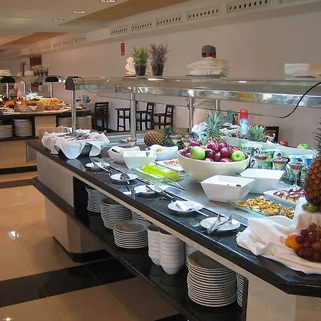 Szálloda Garbi Costa Luz Conil de la Frontera