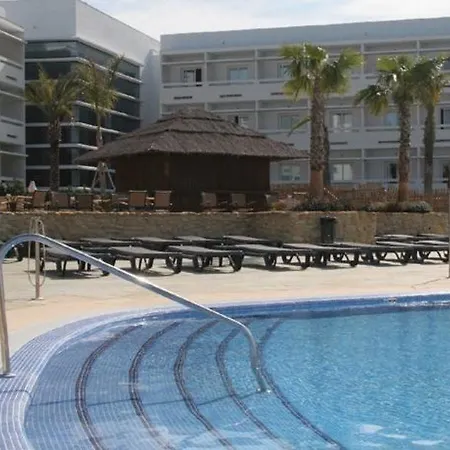Otel Garbi Costa Luz Conil De La Frontera