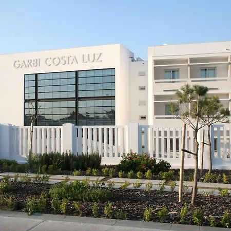 Garbi Costa Luz 호텔 콘일데라프론테라