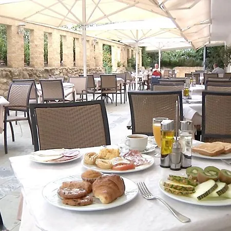 Garbi Costa Luz 4* Коніль-де-ла-Фронтера