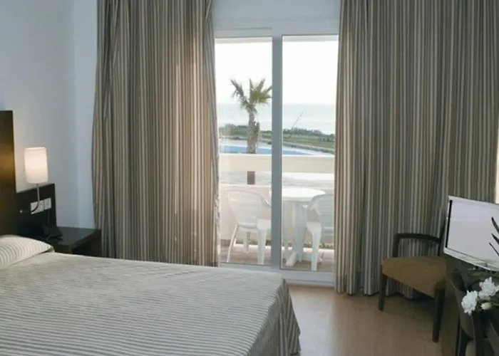 Garbi Costa Luz 호텔 4*