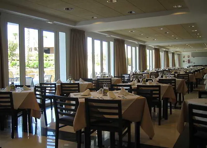 Garbi Costa Luz 호텔 콘일데라프론테라