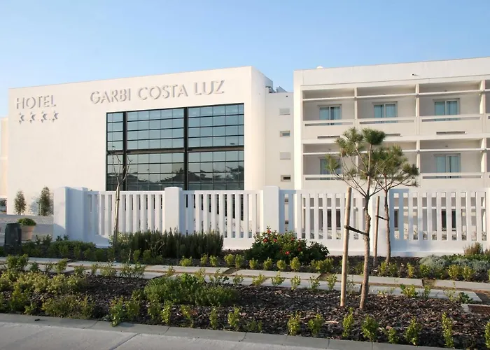 Garbi Costa Luz ホテル コニル・デ・ラ・フロンテラ