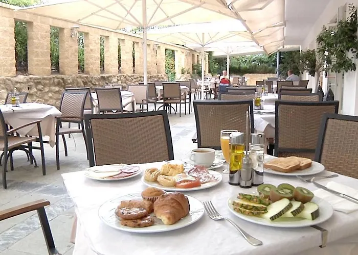 Garbi Costa Luz 4* Conil De La Frontera