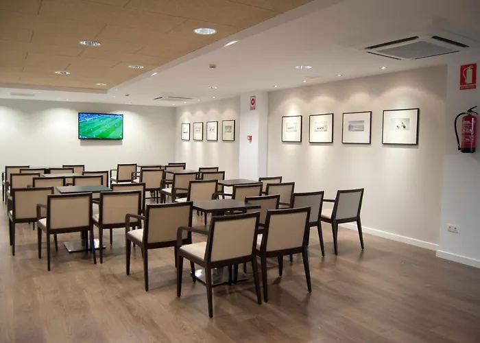 Ξενοδοχείο Garbi Costa Luz Conil De La Frontera