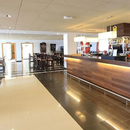 Garbi Costa Luz 4* Conil De La Frontera