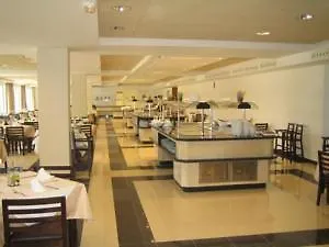 Garbí Costa Luz Hotel 4*