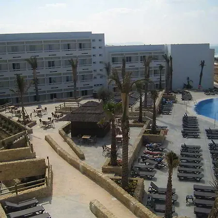 Hotel Garbi Costa Luz 4*
