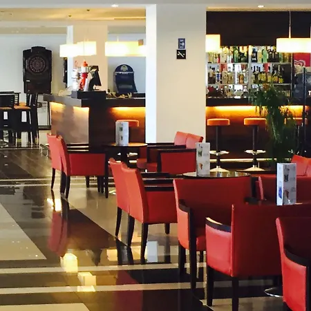 Hotel Garbi Costa Luz 4*