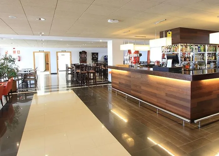 Garbi Costa Luz 4* Кониль-де-ла-Фронтера