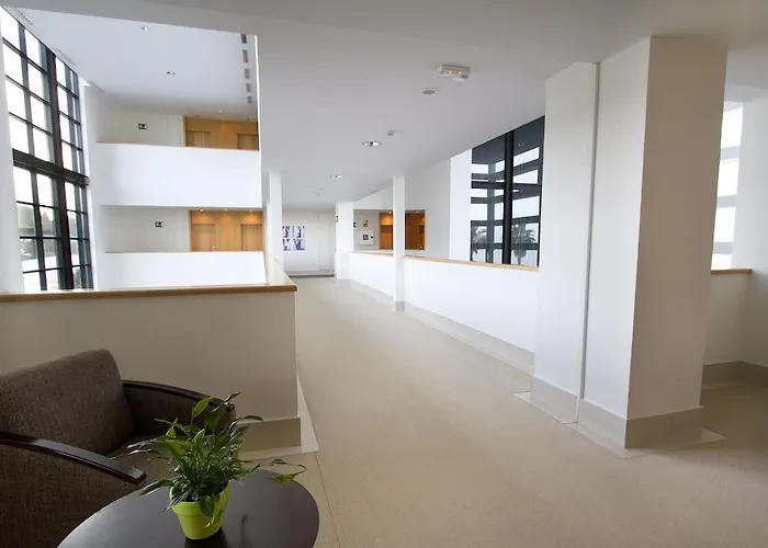 Garbi Costa Luz Отель 4*