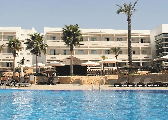 Garbi Costa Luz 4* Кониль-де-ла-Фронтера