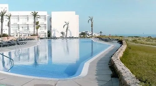 Отель Garbi Costa Luz 4*