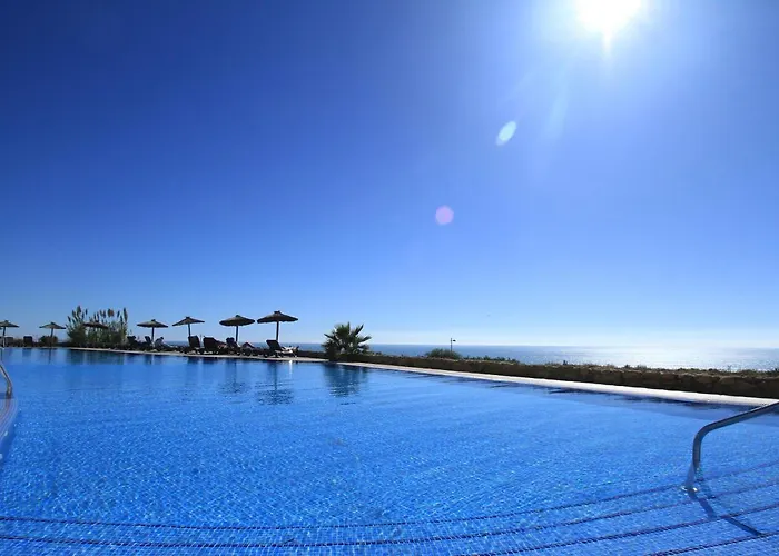 Отель Garbi Costa Luz Кониль-де-ла-Фронтера