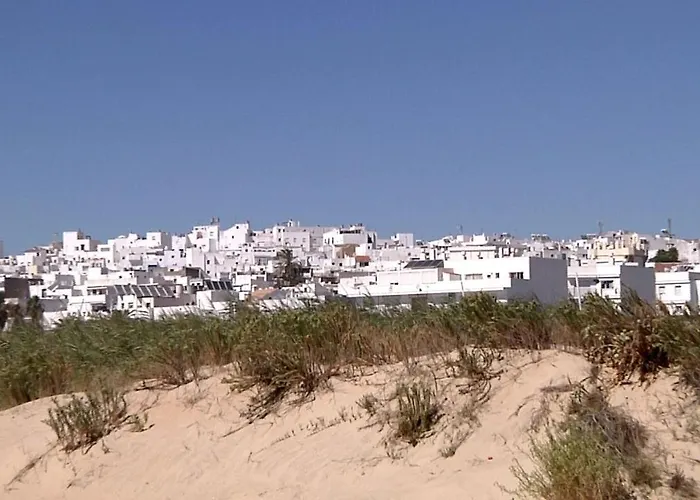 Garbi Costa Luz Отель Кониль-де-ла-Фронтера