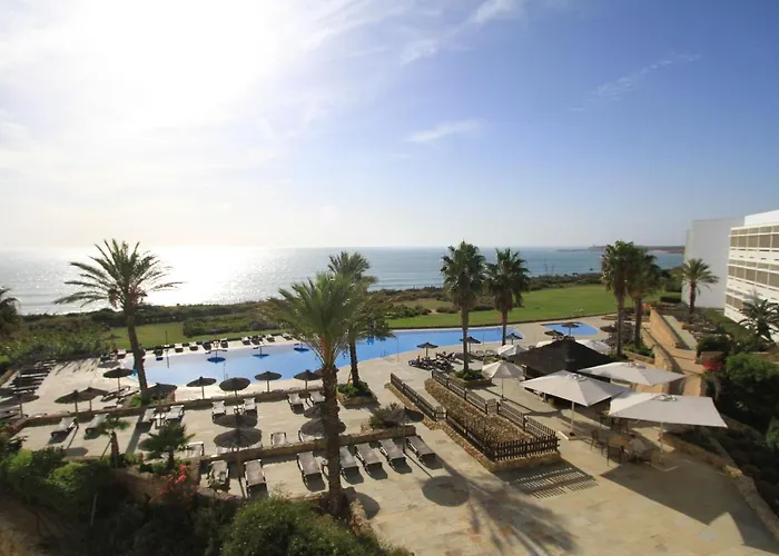 Garbi Costa Luz 4* Кониль-де-ла-Фронтера