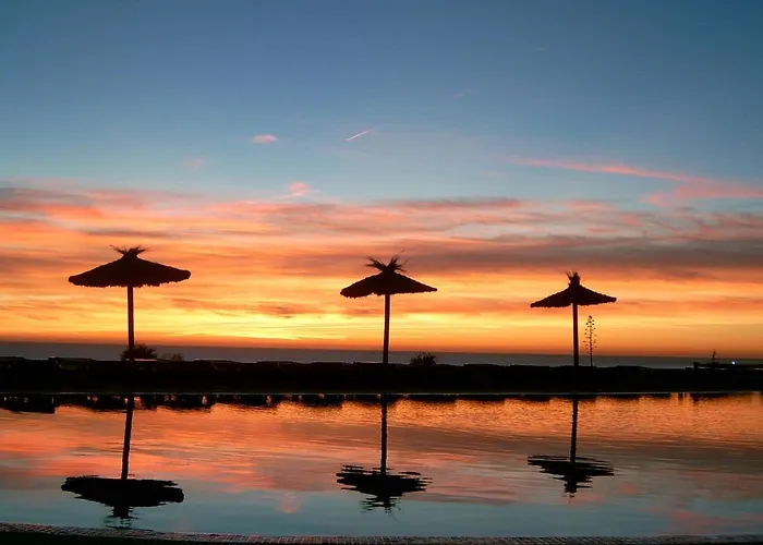 Garbi Costa Luz Отель Кониль-де-ла-Фронтера