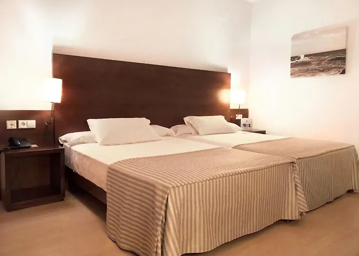 Garbi Costa Luz Hotel Conil De La Frontera