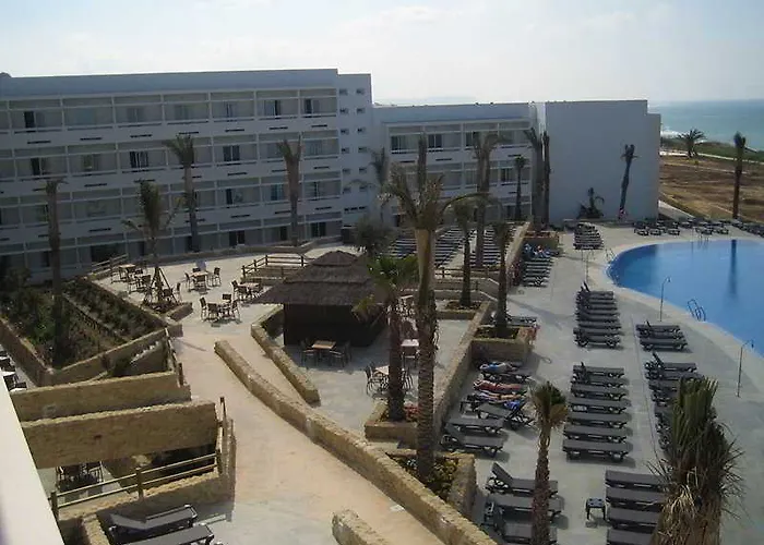 Hotel Garbi Costa Luz 4*