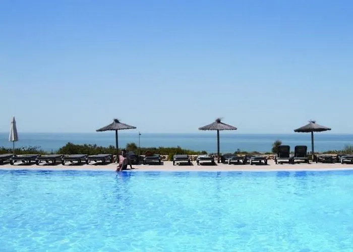 Hotel Garbi Costa Luz 4*