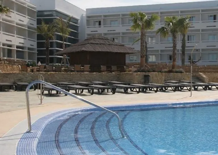 Hotel Garbi Costa Luz Conil De La Frontera