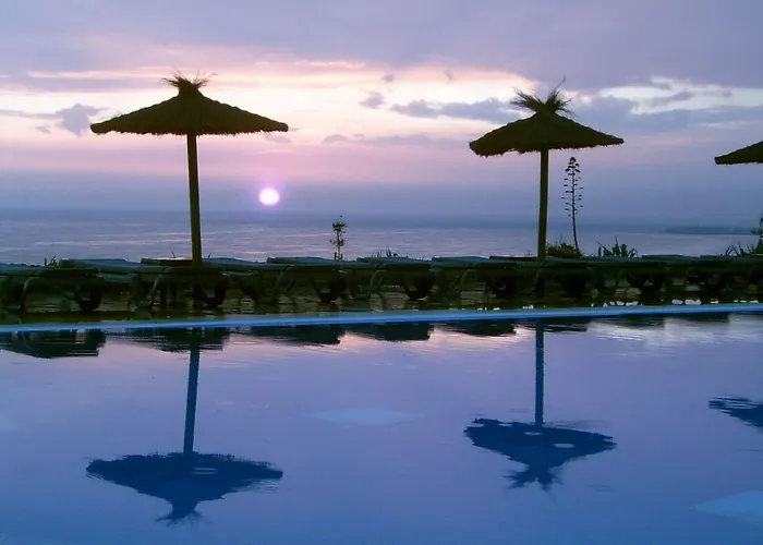 Hotel Garbi Costa Luz Conil De La Frontera