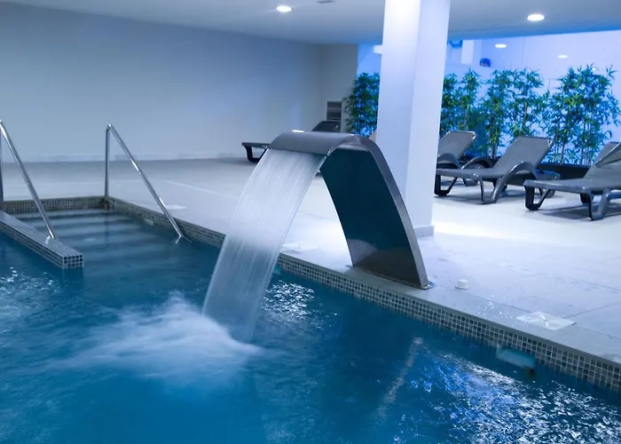 Garbi Costa Luz Hotel