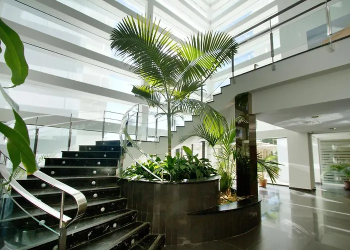 Hotel Garbi Costa Luz